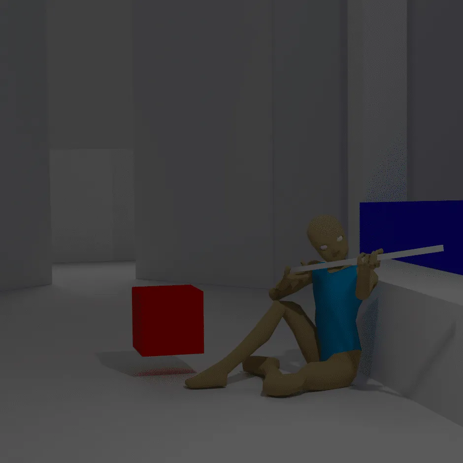 Deconstructed Lolita 3D Mockup