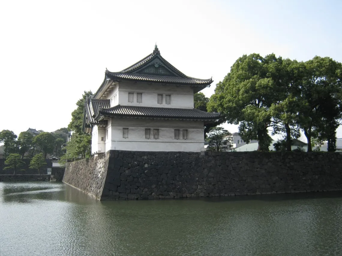 Japan Trip 2010 | Imperial Palace, Tokyo | Magical Girl Kamiko | This Mortal Coil Webcomic Japan Trip 2010 | Imperial Palace, Tokyo | Magical Girl Kamiko | This Mortal Coil Webcomic