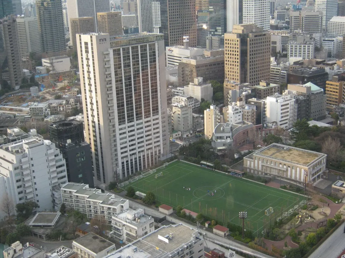 Japan Trip 2010 | Tokyo Tower Observation Deck Tokyo City View of Soccer Field | Magical Girl Kamiko | This Mortal Coil Webcomic Japan Trip 2010 | Tokyo Tower Observation Deck Tokyo City View of Soccer Field | Magical Girl Kamiko | This Mortal Coil Webcomic