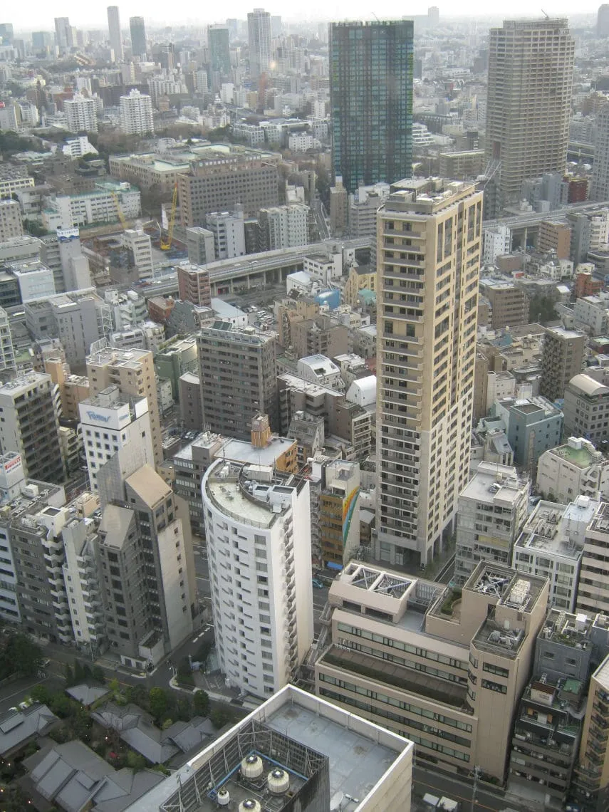 Japan Trip 2010 | Tokyo Tower Observation Deck Tokyo City Skyscrapers | Magical Girl Kamiko | This Mortal Coil Webcomic Japan Trip 2010 | Tokyo Tower Observation Deck Tokyo City Skyscrapers | Magical Girl Kamiko | This Mortal Coil Webcomic