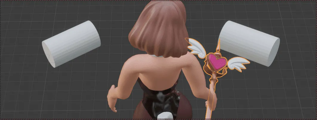 Over the Shoulder | Time to Go Home Comic | Magical Girl Kamiko! | This Mortal Coil Webcomic