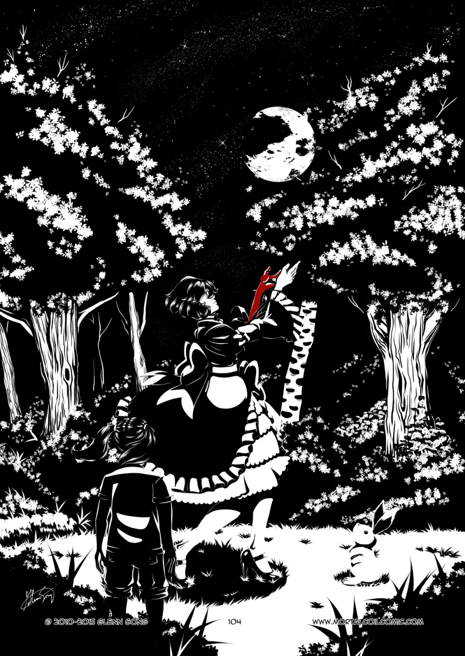 The Miracle, Page 7 Still