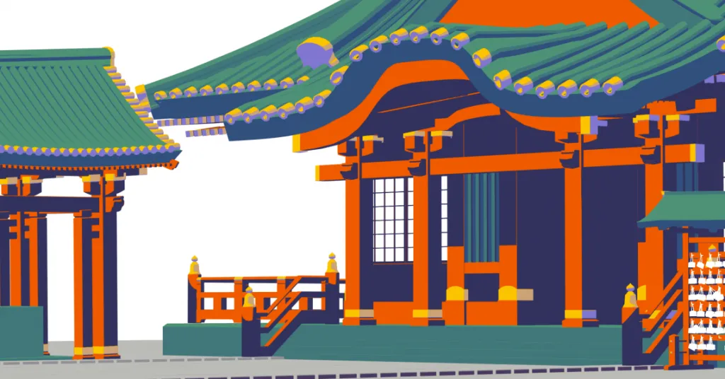 Shrine 2018 Rendering