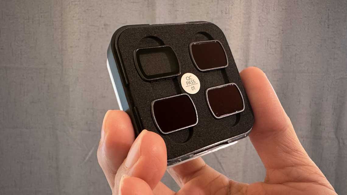 Skyreat ND Filters Set for DJI Osmo Pocket 3