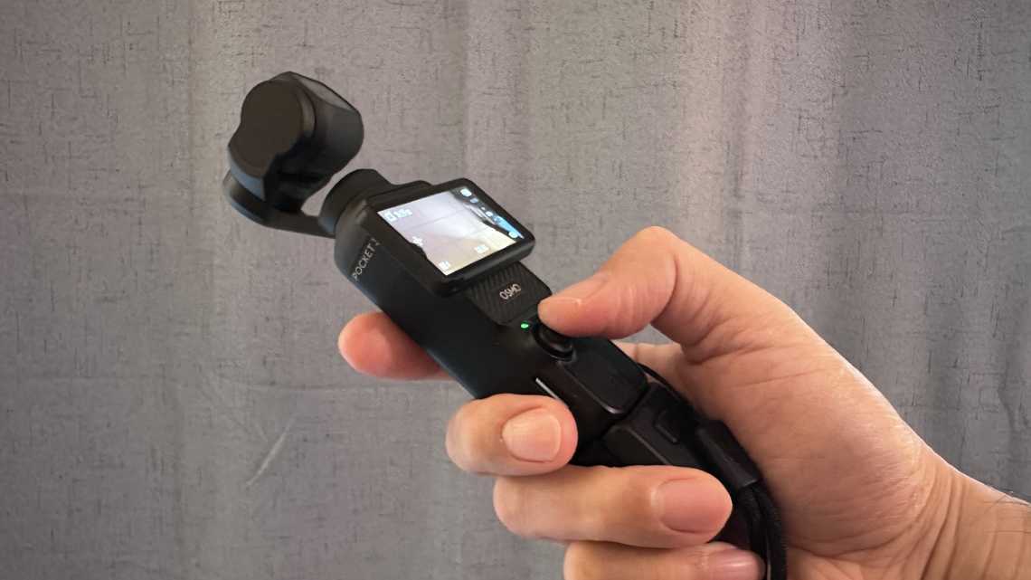 DJI Osmo Pocket 3